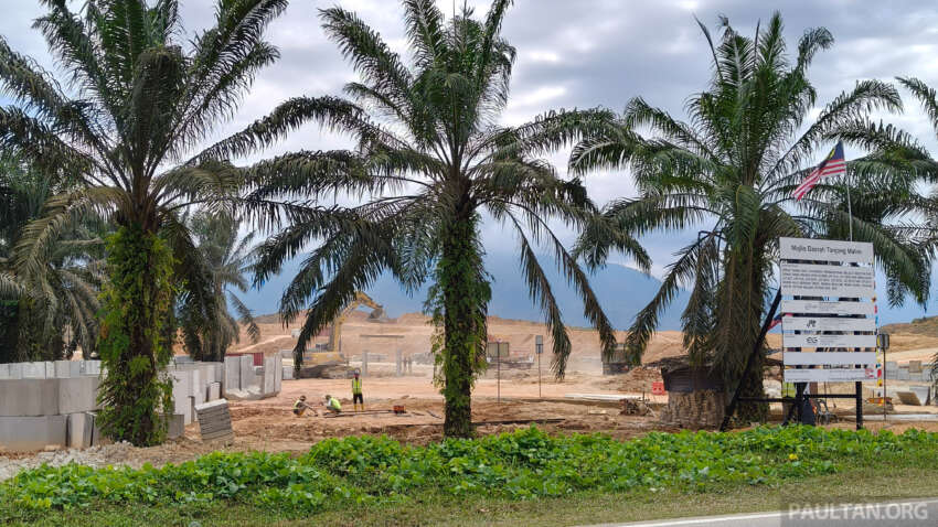 BYD Malaysia confirms plans for new CKD plant in Tg Malim – production to start in second half of 2026 1959800