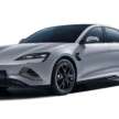 BYD Seal updated in Malaysia – new wheels, adaptive dampers, powered shade for sunroof, fr. RM171,800