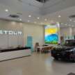 Jetour Malaysia – over 2,000 bookings, over 1,000 units delivered to date, 30 dealerships by end-2025