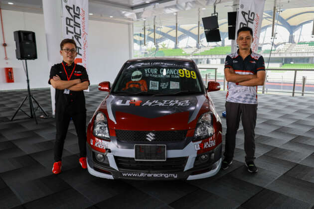 Kegani Racing Academy lancar perlumbaan Skildrvn Swift Pro-cup 2026 – siri pro dengan kos lebih rendah