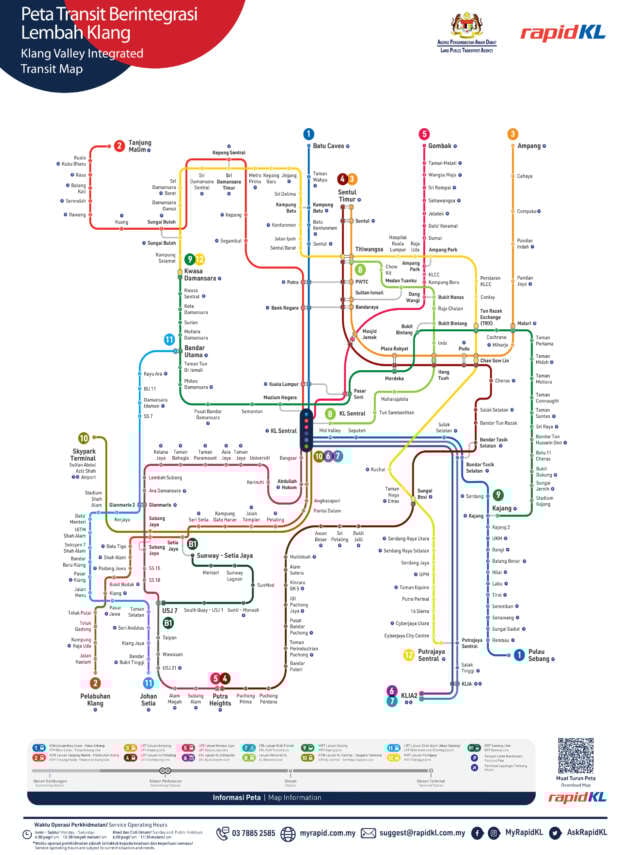 LRT3 Shah Alam Line opening could be delayed until Oct 31 due to testing and commissioning activities