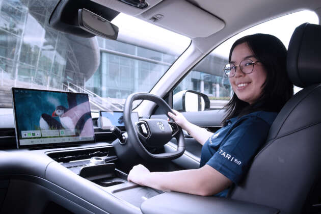 Proton Young Talent management trainee programme – 311 trainees from various fields recruited since 2018