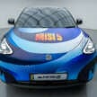 Proton eMas 5 dipertonton — spesifikasi dan kabin dalaman didedah; 40.16 kWj, 325 km jarak WLTP