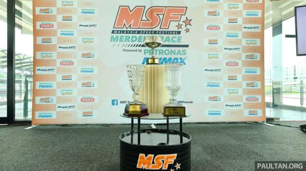 Petronas-MSF Merdeka Race 2025 – 111-lap endurance racing event in celebration of the 68th Merdeka Day