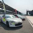Petronas-MSF Merdeka Race 2025 – 111-lap endurance racing event in celebration of the 68th Merdeka Day