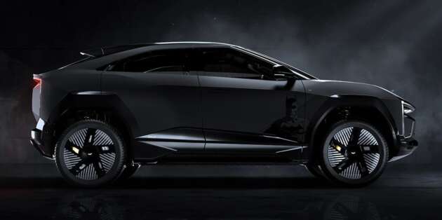 Mahindra BE 6 Batman Edition – ‘Batmobile’ produksi rasmi, dihasilkan hanya 300 unit di India, RM134k