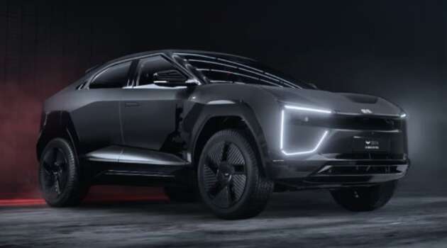 Mahindra BE 6 Batman Edition – ‘Batmobile’ produksi rasmi, dihasilkan hanya 300 unit di India, RM134k