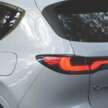 Mazda CX-60 2025 dilancarkan di Malaysia – varian 2.5 High, RWD, 191 PS/261 Nm; CBU, bermula RM200k