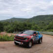 Mitsubishi Ralliart wins Asia Cross Country Rally AXCR 2025 – Triton pick-up truck brings overall victory