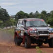 Mitsubishi Ralliart wins Asia Cross Country Rally AXCR 2025 – Triton pick-up truck brings overall victory