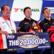Mitsubishi Ralliart wins Asia Cross Country Rally AXCR 2025 – Triton pick-up truck brings overall victory