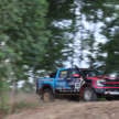 Mitsubishi Ralliart wins Asia Cross Country Rally AXCR 2025 – Triton pick-up truck brings overall victory