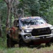 Mitsubishi Ralliart wins Asia Cross Country Rally AXCR 2025 – Triton pick-up truck brings overall victory