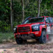 Mitsubishi Ralliart wins Asia Cross Country Rally AXCR 2025 – Triton pick-up truck brings overall victory