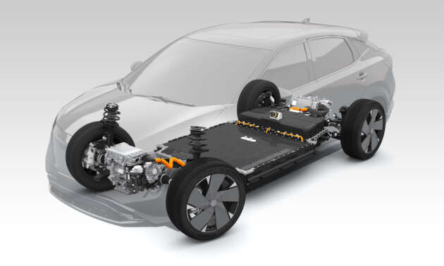 Nissan Ariya launching in Australia September, 5 years after debut – up to 504 km range, from RM154k