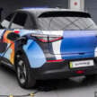 Proton eMas 5 dipertonton — spesifikasi dan kabin dalaman didedah; 40.16 kWj, 325 km jarak WLTP