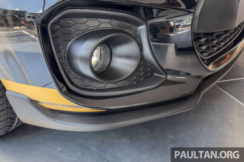 Suzuki Swift Sport Final Edition launched in Malaysia – cosmetic upgrades, 10-inch head unit; from RM138k 1958996
