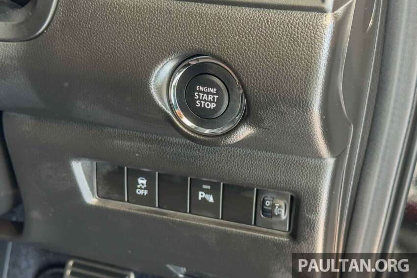 Suzuki Swift Sport Final Edition launched in Malaysia – cosmetic upgrades, 10-inch head unit; from RM138k 1959009