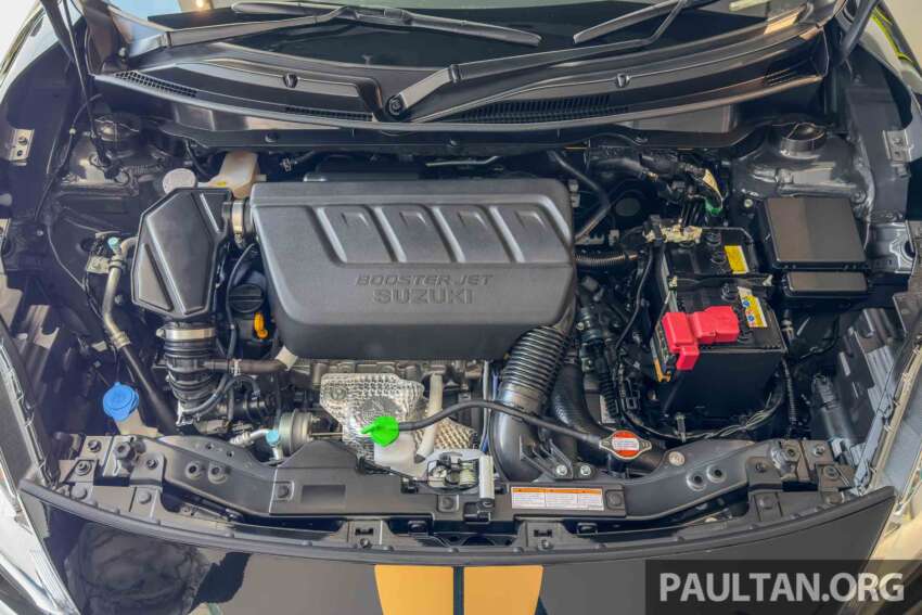 Suzuki Swift Sport Final Edition launched in Malaysia – cosmetic upgrades, 10-inch head unit; from RM138k 1959019