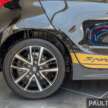 Suzuki Swift Sport Final Edition launched in Malaysia – cosmetic upgrades, 10-inch head unit; from RM138k
