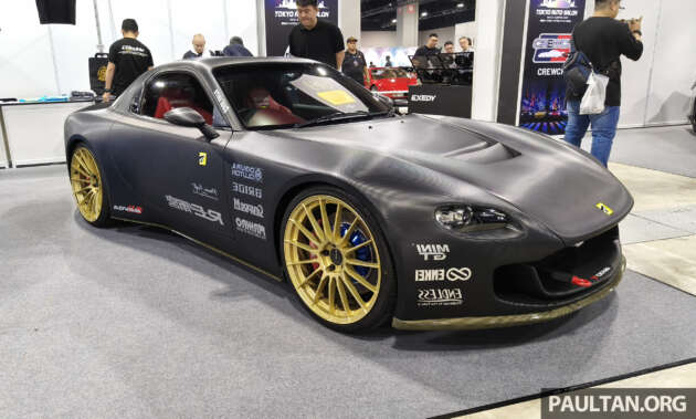 Tokyo Auto Salon KL 2025 – lebih banyak jentera terkini dan ikon-ikon JDM, tarik 100,000 pengunjung!