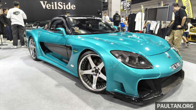Tokyo Auto Salon KL 2025 – lebih banyak jentera terkini dan ikon-ikon JDM, tarik 100,000 pengunjung!