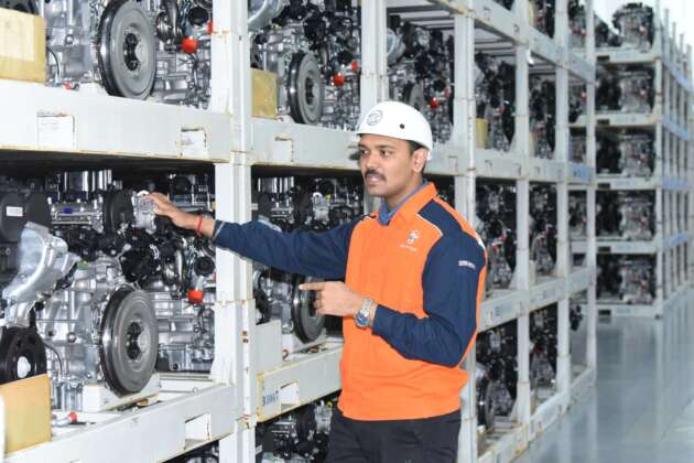 Proton Young Talent management trainee programme – 311 trainees from various fields recruited since 2018