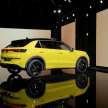 2025 Volkswagen T-Roc revealed – second-gen ‘Golf SUV’ is longer, 1.5L eTSI MHEV, column gear selector