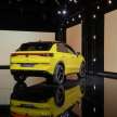 2025 Volkswagen T-Roc revealed – second-gen ‘Golf SUV’ is longer, 1.5L eTSI MHEV, column gear selector