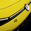 2025 Volkswagen T-Roc revealed – second-gen ‘Golf SUV’ is longer, 1.5L eTSI MHEV, column gear selector