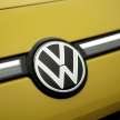 2025 Volkswagen T-Roc revealed – second-gen ‘Golf SUV’ is longer, 1.5L eTSI MHEV, column gear selector