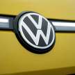 2025 Volkswagen T-Roc revealed – second-gen ‘Golf SUV’ is longer, 1.5L eTSI MHEV, column gear selector