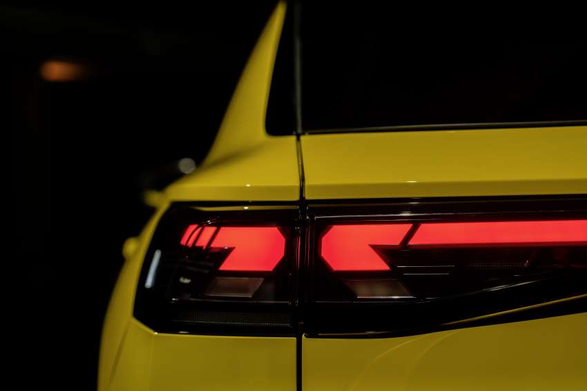 2025 Volkswagen T-Roc revealed – second-gen ‘Golf SUV’ is longer, 1.5L eTSI MHEV, column gear selector 1961813