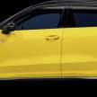 2025 Volkswagen T-Roc revealed – second-gen ‘Golf SUV’ is longer, 1.5L eTSI MHEV, column gear selector