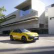 2025 Volkswagen T-Roc revealed – second-gen ‘Golf SUV’ is longer, 1.5L eTSI MHEV, column gear selector