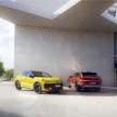 2025 Volkswagen T-Roc revealed – second-gen ‘Golf SUV’ is longer, 1.5L eTSI MHEV, column gear selector