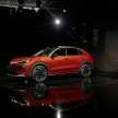 2025 Volkswagen T-Roc revealed – second-gen ‘Golf SUV’ is longer, 1.5L eTSI MHEV, column gear selector