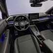 2025 Volkswagen T-Roc revealed – second-gen ‘Golf SUV’ is longer, 1.5L eTSI MHEV, column gear selector