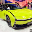 2025 Xpeng P7 – 2nd-gen EV flagship sedan revealed