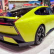 2025 Xpeng P7 – 2nd-gen EV flagship sedan revealed