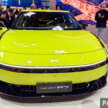 2025 Xpeng P7 – 2nd-gen EV flagship sedan revealed