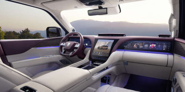 Yangwang U8L in China – BYD’s ultra-luxurious 6-seater REEV SUV rivals Rolls-Royce Cullinan; RM771k