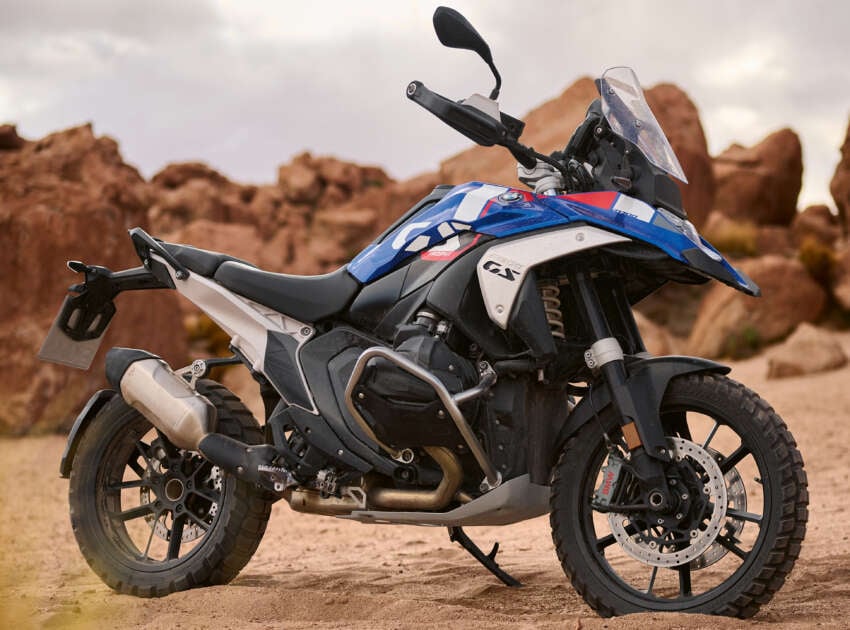 2025 BMW Motorrad R1300 GS Trophy and Triple Black model variants priced at RM140,500 in Malaysia 1965202