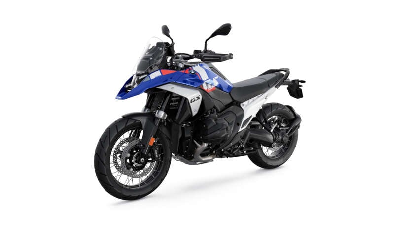2025 BMW Motorrad R1300 GS Trophy and Triple Black model variants priced at RM140,500 in Malaysia 1965207