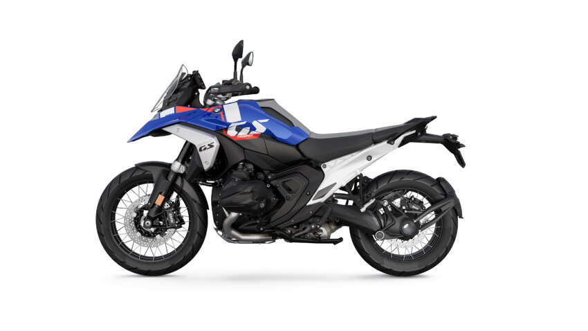 2025 BMW Motorrad R1300 GS Trophy and Triple Black model variants priced at RM140,500 in Malaysia 1965208
