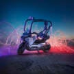BMW Motorrad Vision CE e-scooter comes with cage