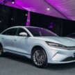 BYD Seal 6 EV launched in Malaysia – more affordable C-seg sedan, over 400 km range, priced from RM100k