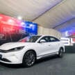 BYD Seal 6 EV launched in Malaysia – more affordable C-seg sedan, over 400 km range, priced from RM100k