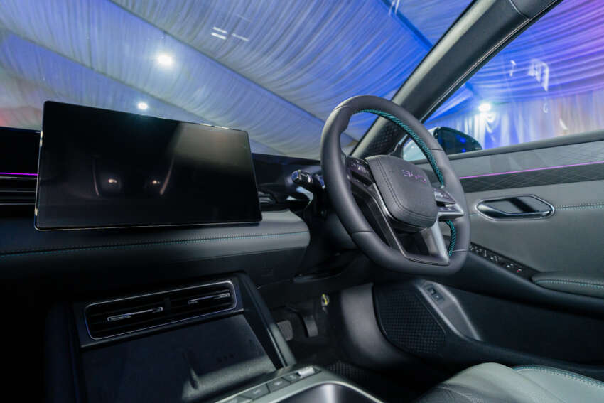BYD Seal 6 EV launched in Malaysia – more affordable C-seg sedan, over 400 km range, priced from RM100k 1975431