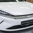 BYD Seal 6 EV launched in Malaysia – more affordable C-seg sedan, over 400 km range, priced from RM100k